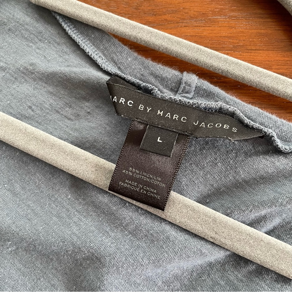 Authentic Marc By Marc Jacobs Split Open Back Top - image 3